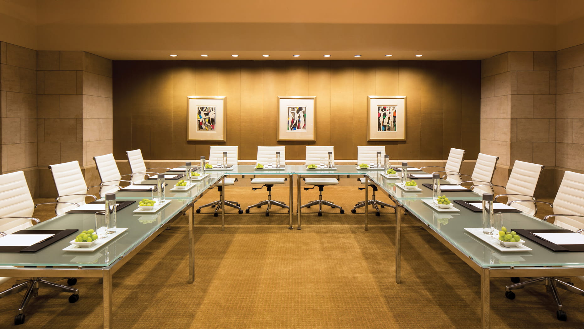 luxury corporate event in New York